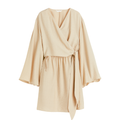 Elegant Women's Casual Midi Dress