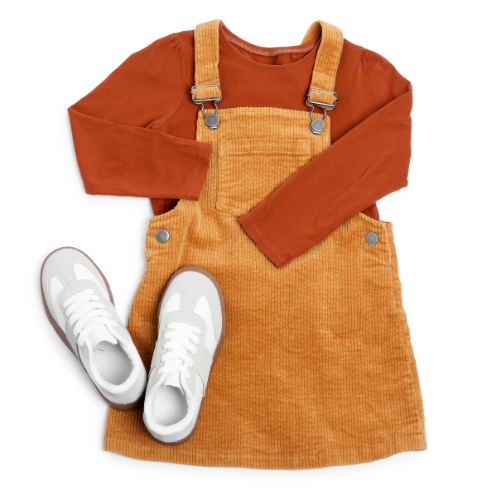 Kids Casual Cotton Outfit Set